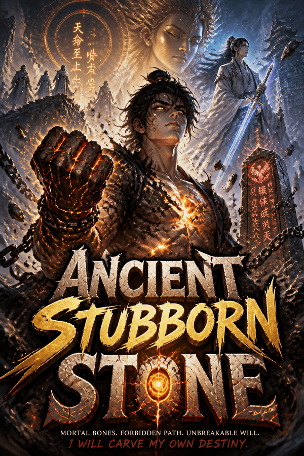 Ancient Stubborn Stone