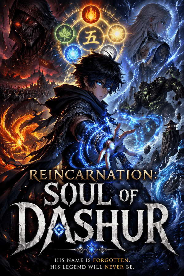 Reincarnation: Soul of Dashur
