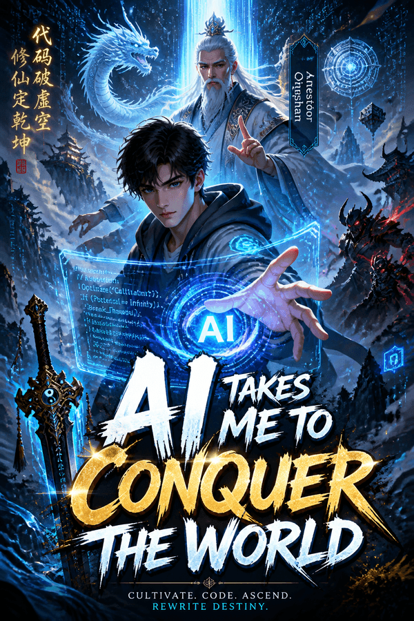 AI Takes Me to Conquer the World