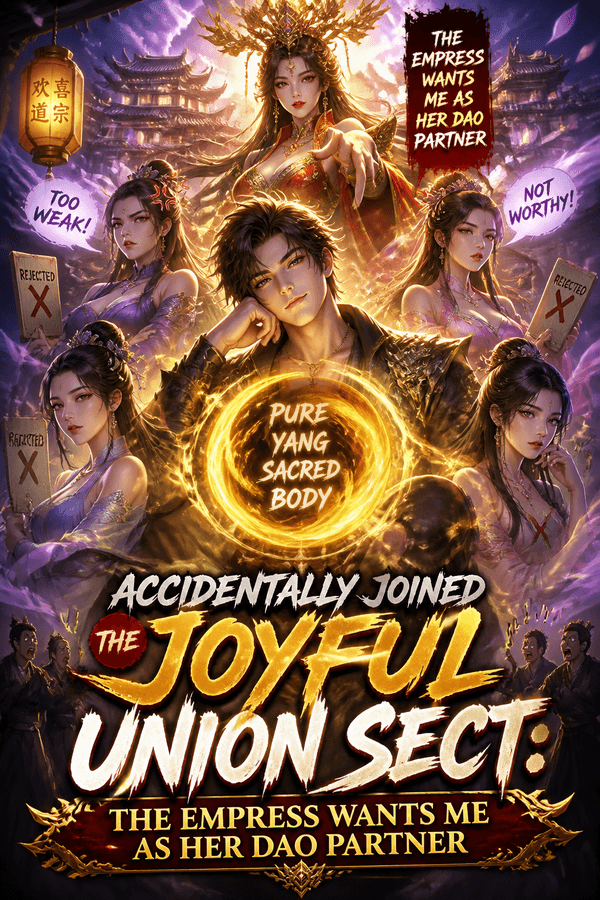 Accidentally Joined the Joyful Union Sect: The Empress Wants Me as Her Dao Partner