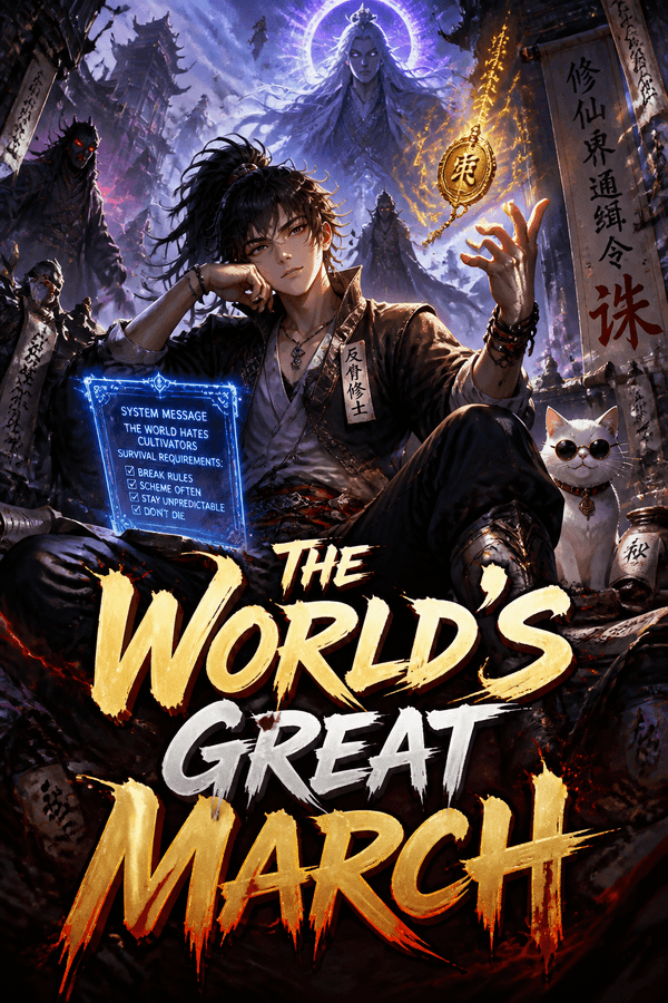 The World's Great March