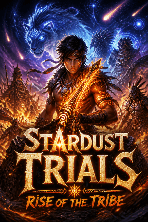 Stardust Trials: Rise of the Tribe