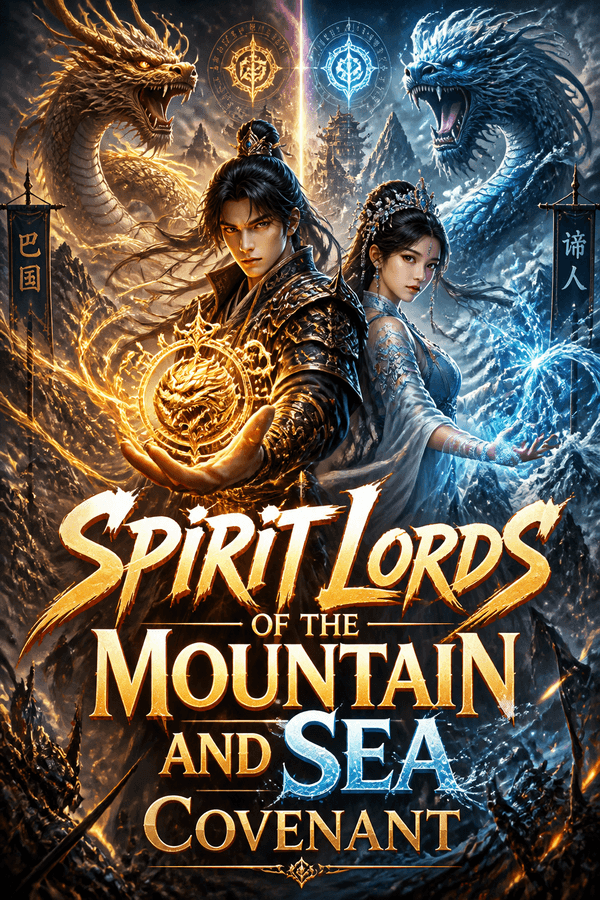 Spirit Lords of the Mountain and Sea Covenant