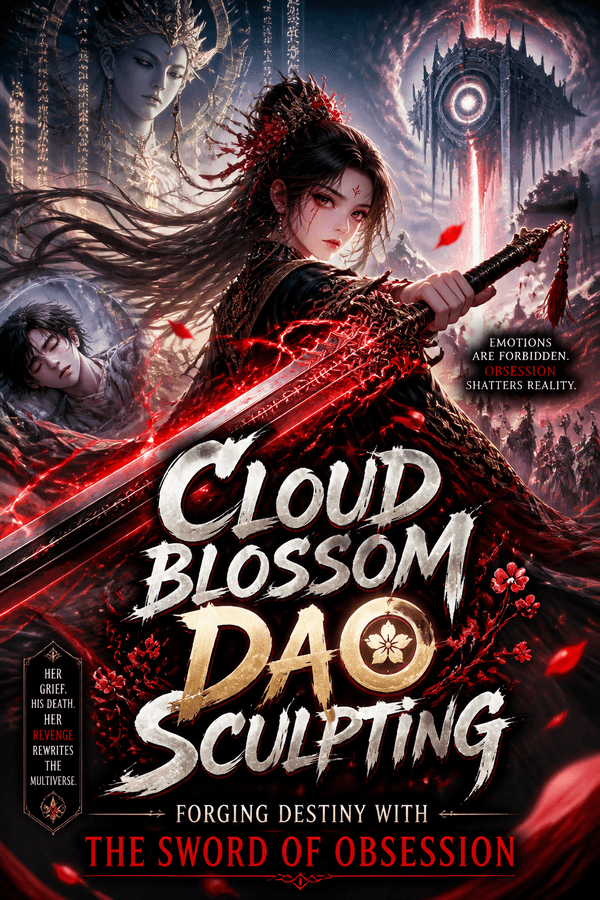 Cloud Blossom Dao Sculpting: Forging Destiny with the Sword of Obsession