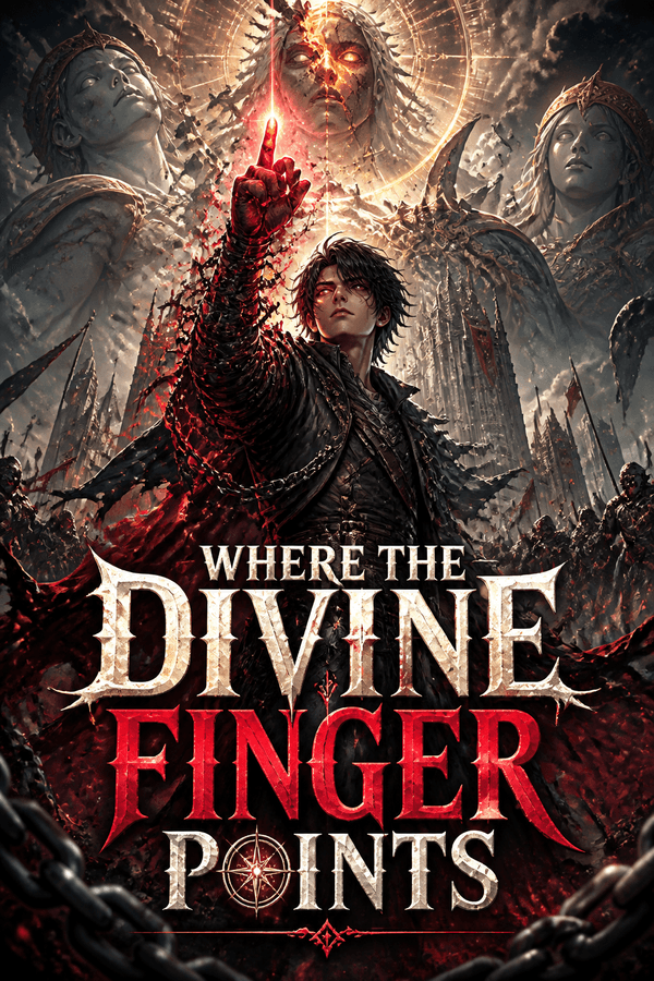 Where the Divine Finger Points