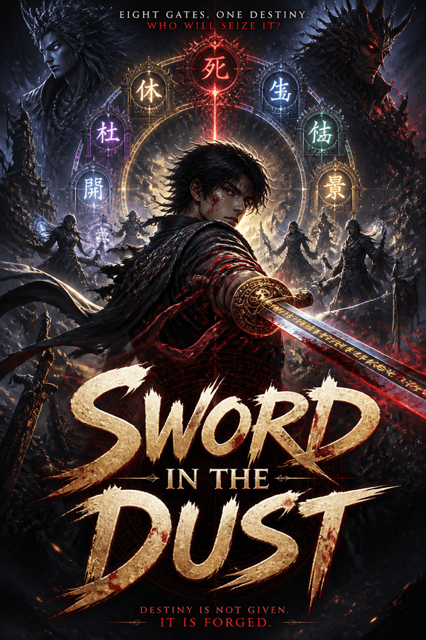 Sword in the Dust
