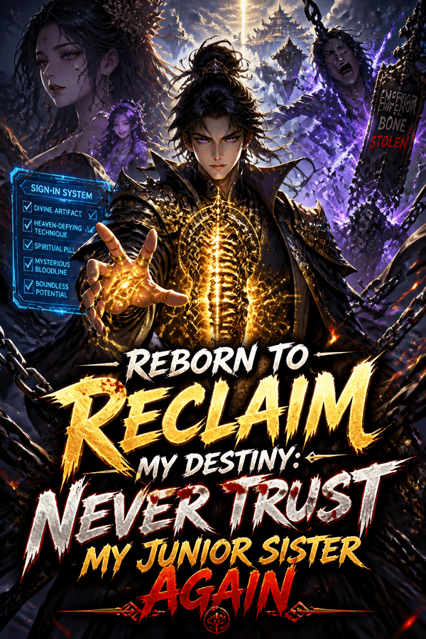 Reborn to Dominate: Never Trust My Traitorous Junior Sister Again