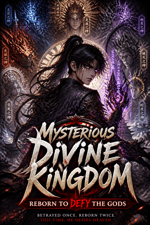 Mysterious Divine Kingdom: Reborn to Defy the Gods