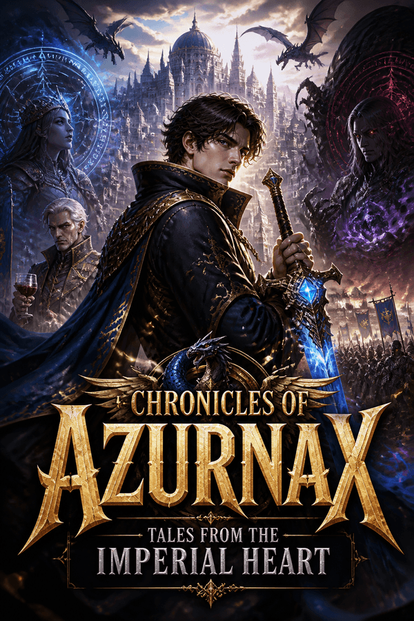 Chronicles of Azurnax: Tales from the Imperial Heart