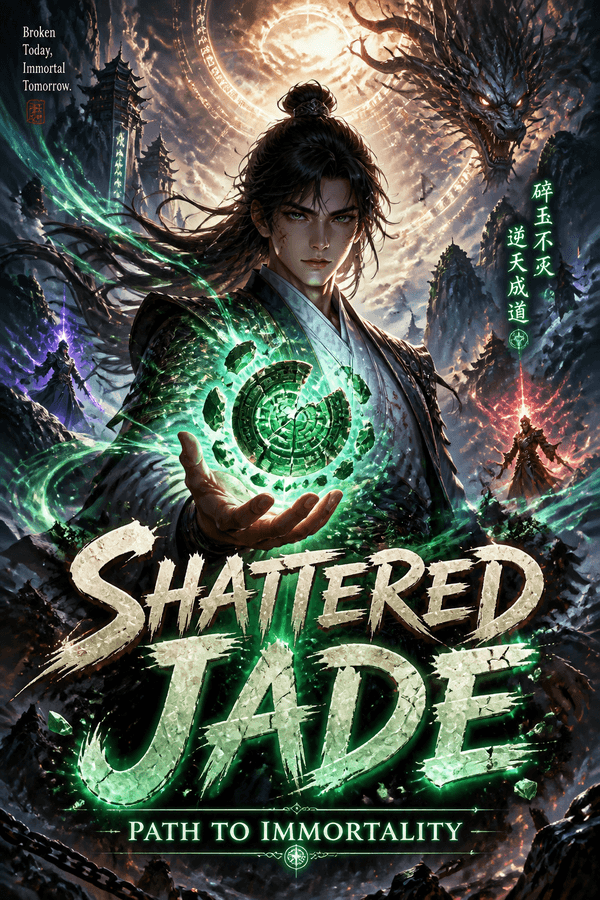Shattered Jade: Path to Immortality