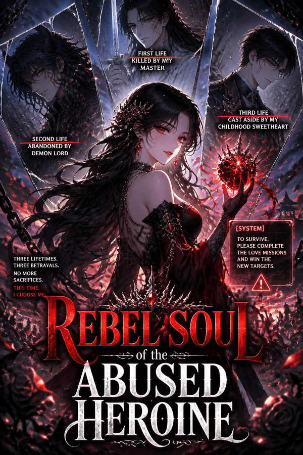 Rebel Soul of the Abused Heroine