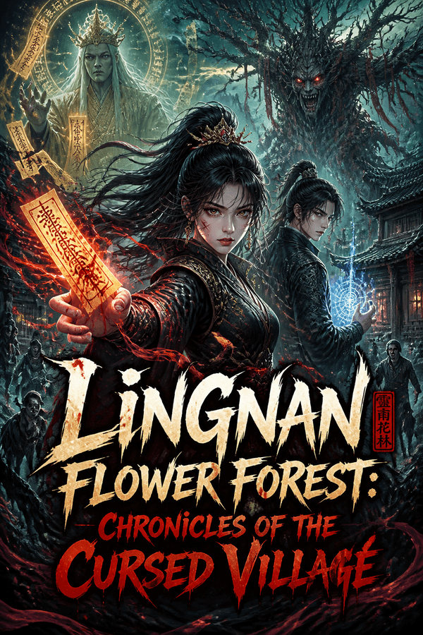 Lingnan Flower Forest: Chronicles of the Cursed Village