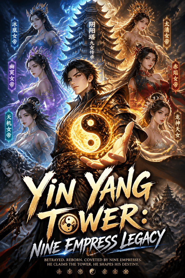 Yin Yang Tower: Nine Empress Legacy