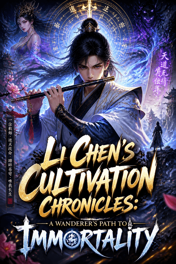 Li Chen's Cultivation Chronicles: A Wanderer's Path to Immortality