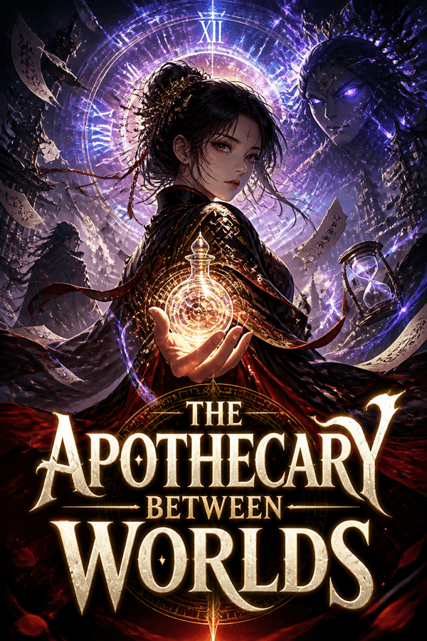 The Apothecary Between Worlds