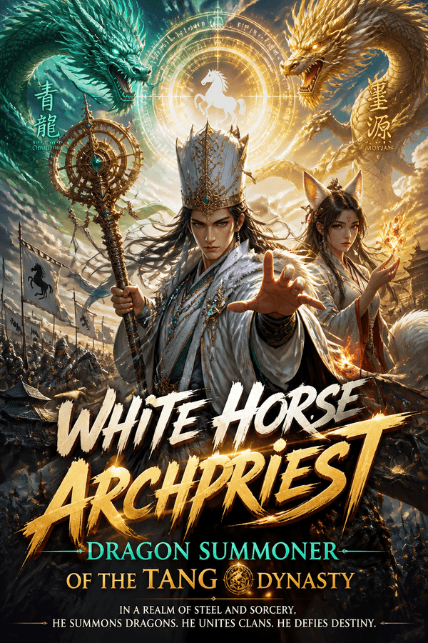 White Horse Archpriest: Dragon Summoner of the Tang Dynasty