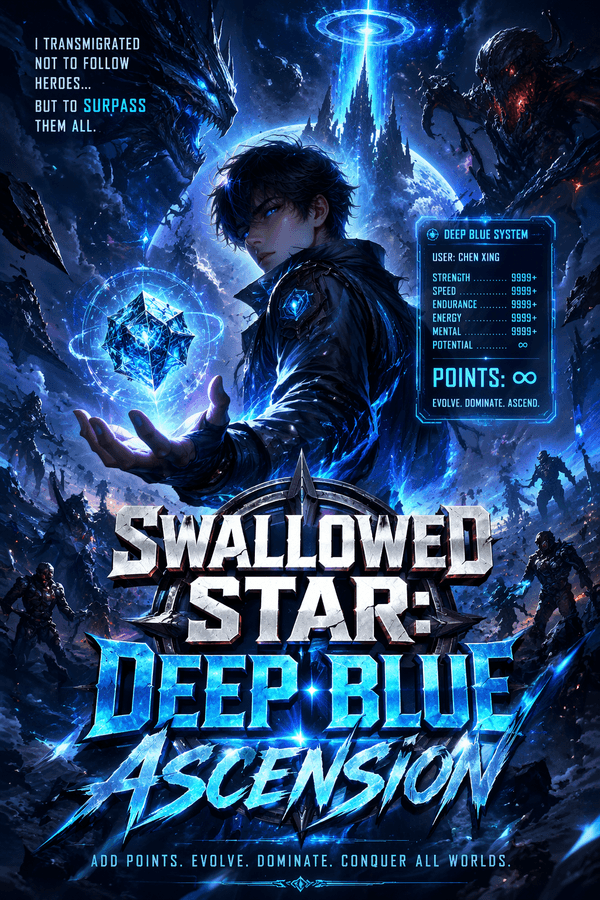 Swallowed Star: Deep Blue Ascension