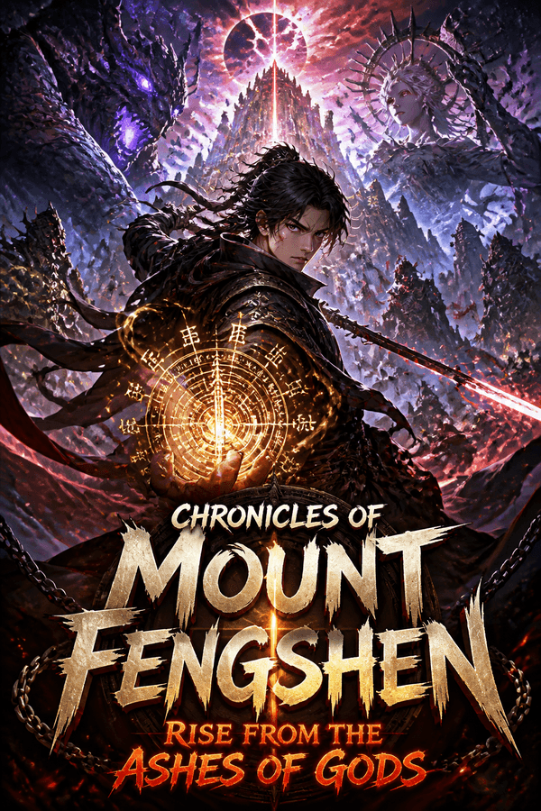 Chronicles of Mount Fengshen: Rise from the Ashes of Gods