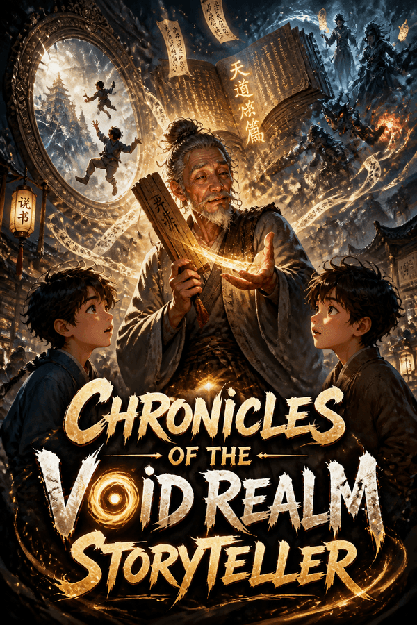 Chronicles of the Void Realm Storyteller