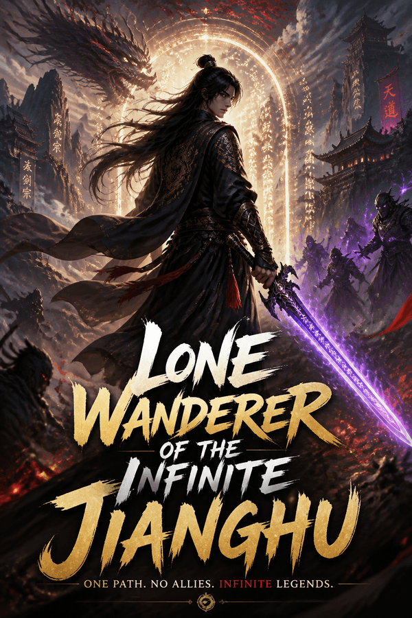 Lone Wanderer of the Infinite Jianghu