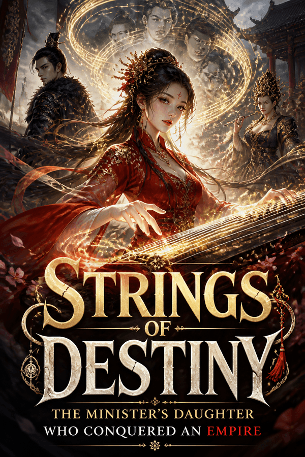 Strings of Destiny: The Minister's Daughter Who Conquered an Empire