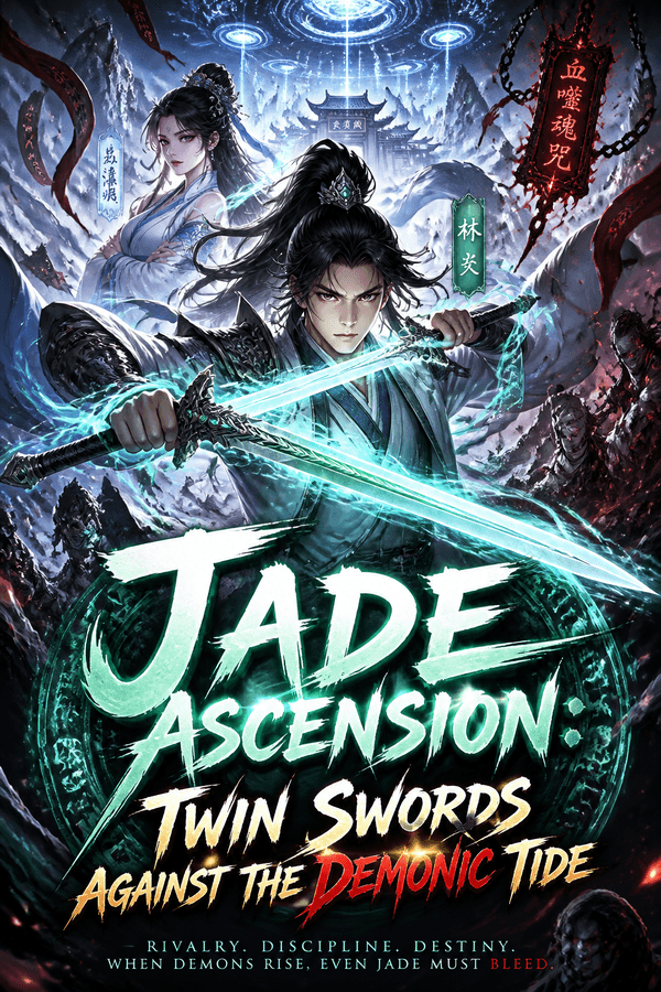 Jade Ascension: Twin Swords Against the Demonic Tide