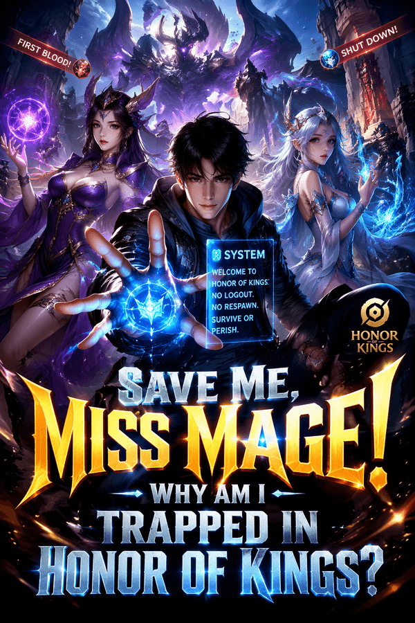 Save Me, Miss Mage! Why Am I Trapped in Honor of Kings?
