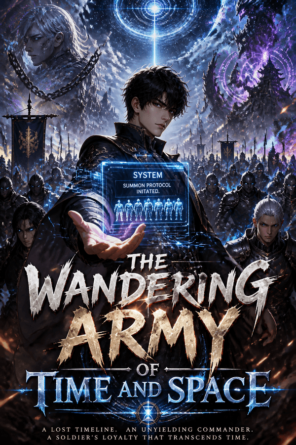 The Wandering Army of Time and Space