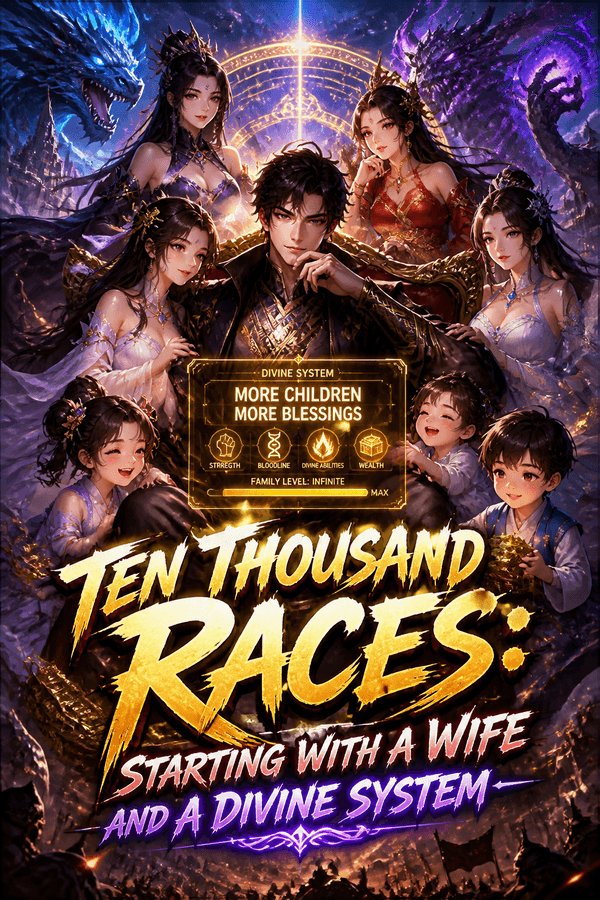 Ten Thousand Races: Starting with a Wife and a Divine System