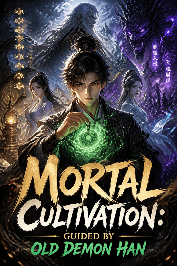 Mortal Cultivation: Guided by Old Demon Han