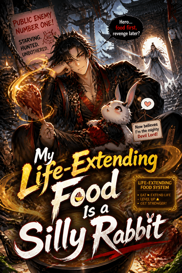 My Life-Extending Food Is a Silly Rabbit