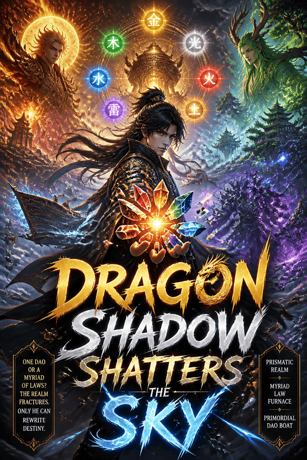 Dragon Shadow Shatters the Sky