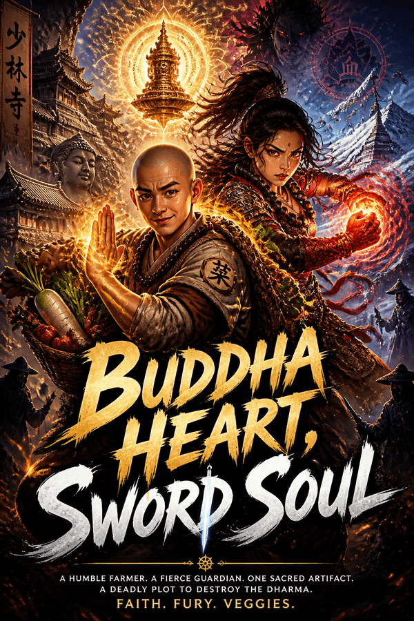Buddha Heart, Sword Soul