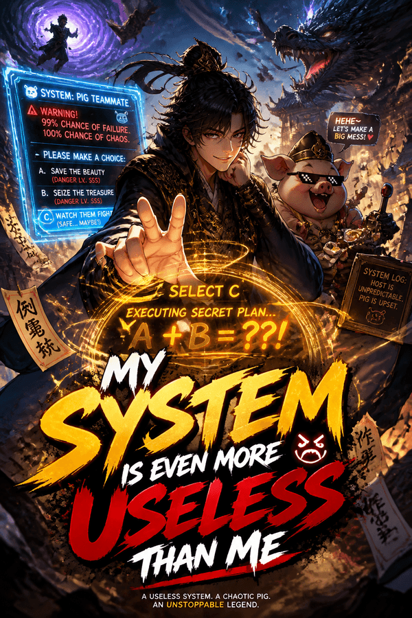 My System is Even More Useless Than Me