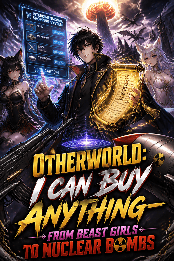 Otherworld: I Can Buy Anything—From Beast Girls to Nuclear Bombs