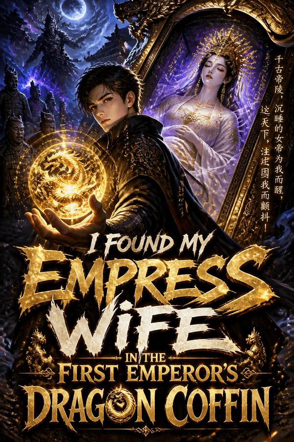 I Found My Empress Wife in the First Emperor's Dragon Coffin