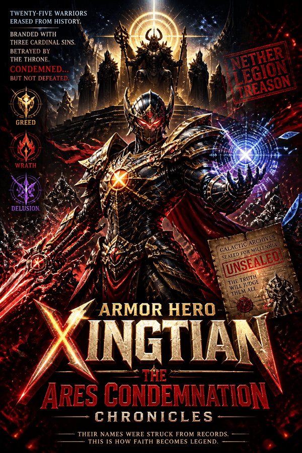 Armor Hero Xingtian: The Ares Condemnation Chronicles