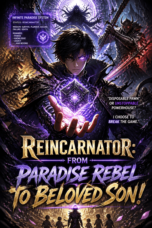 Reincarnator: From Paradise Rebel to Beloved Son!