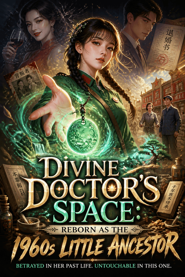 Divine Doctor's Space: Reborn as the 1960s Little Ancestor