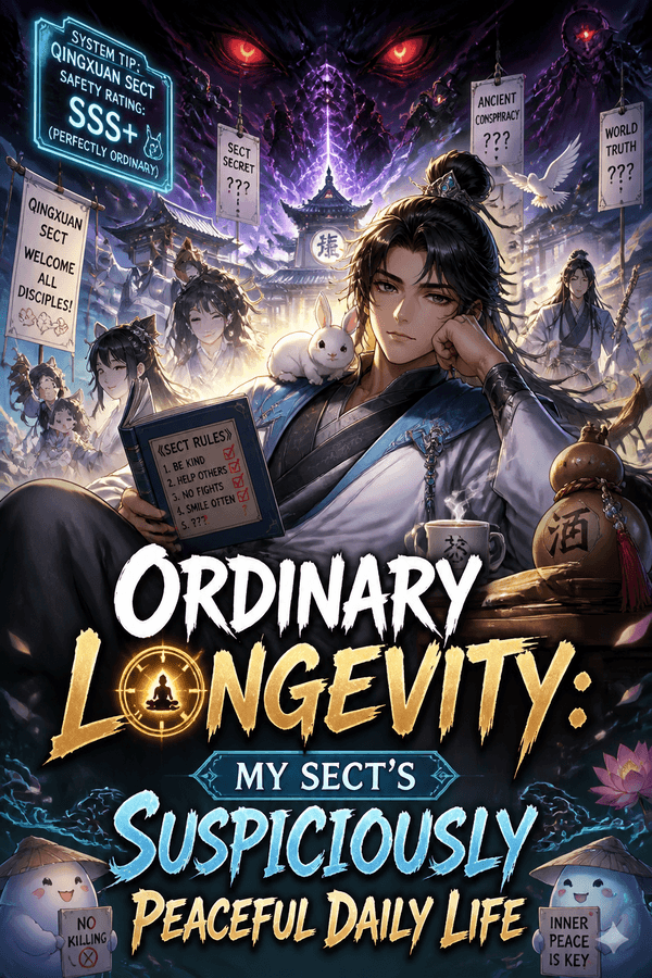 Ordinary Longevity: My Sect's Suspiciously Peaceful Daily Life