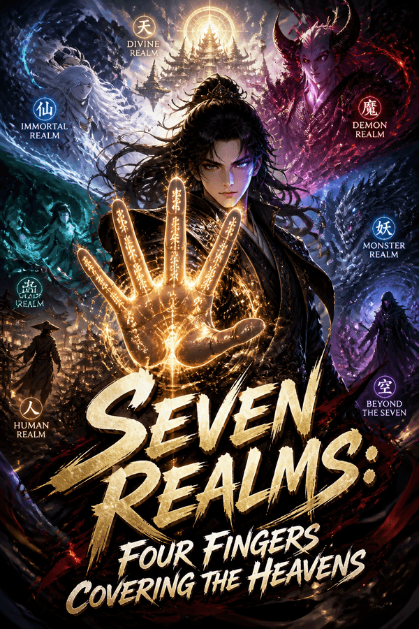 Seven Realms: Four Fingers Covering the Heavens