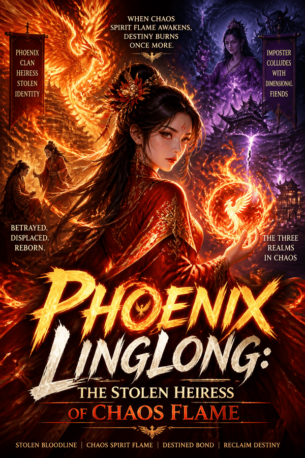 Phoenix Linglong: The Stolen Heiress of Chaos Flame