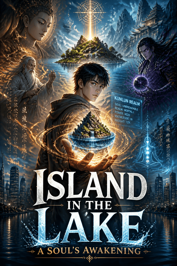 Island in the Lake: A Soul's Awakening