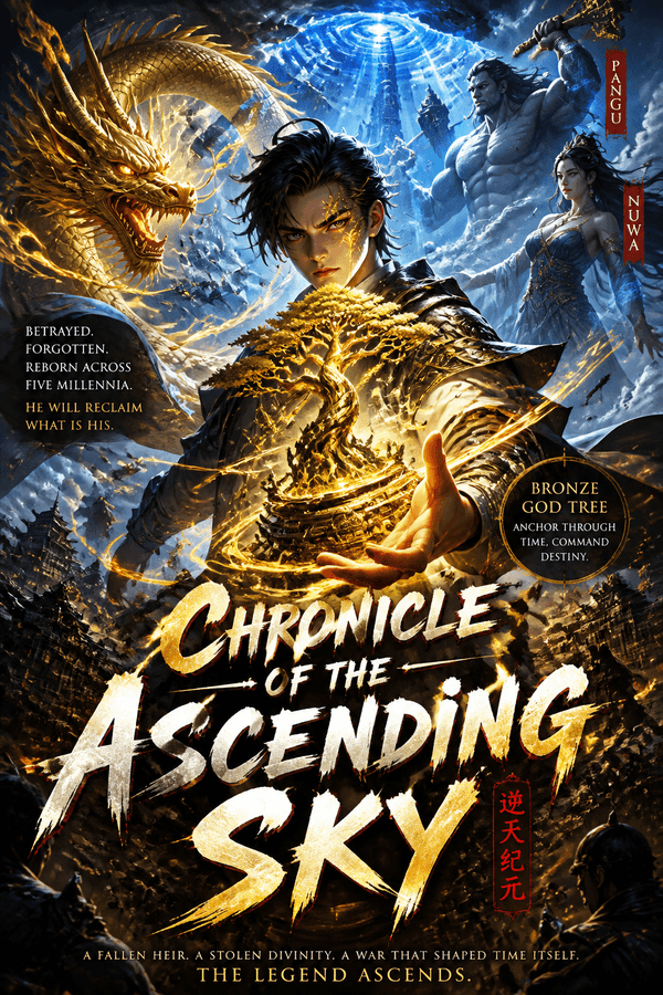 Chronicle of the Ascending Sky