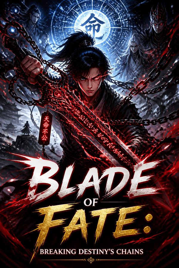 Blade of Fate: Breaking Destiny's Chains