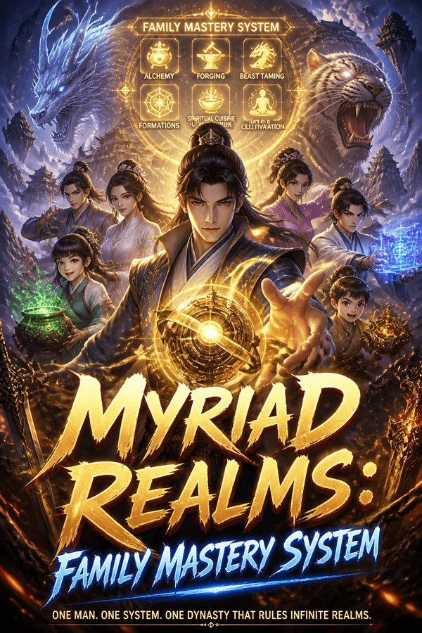 Myriad Realms: Family Mastery System