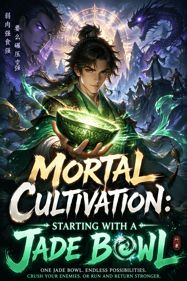 Mortal Cultivation: Starting with a Jade Bowl