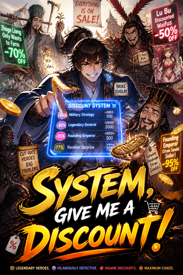 System, Give Me a Discount!