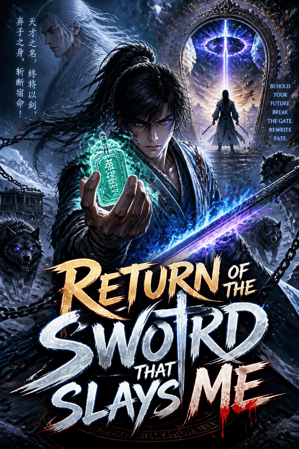 Return of the Sword That Slays Me