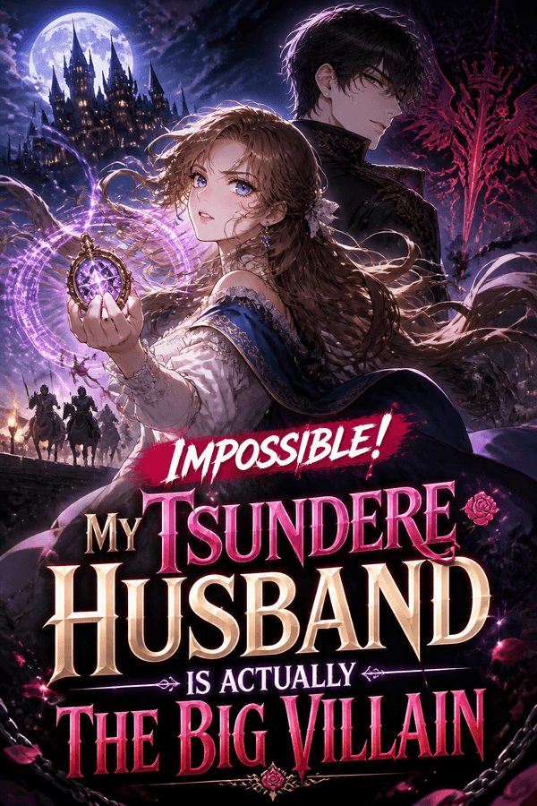 Impossible! My Tsundere Husband Is Actually the Big Villain